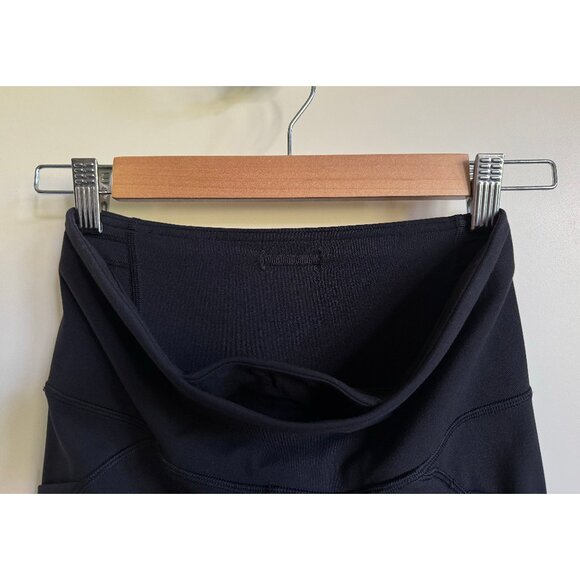 Aritzia TnaBREATHE Trace Hi-Rise Legging Black Size Medium - Picture 5 of 7